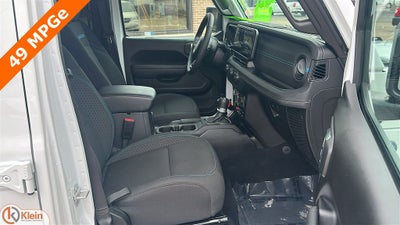 2025 Jeep Wrangler 4xe Rubicon 4xe