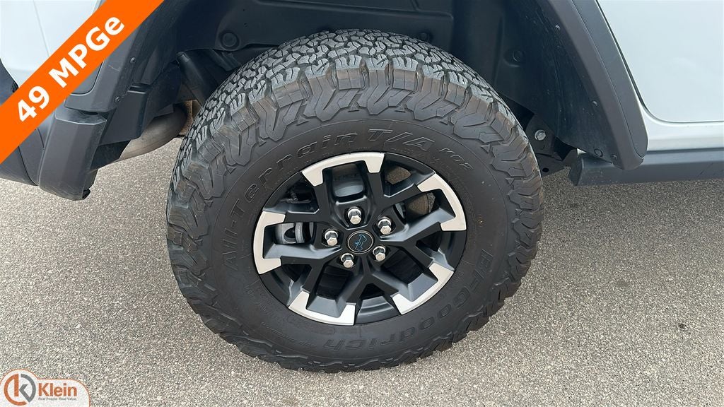 2025 Jeep Wrangler 4xe Rubicon 4xe