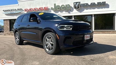 2026 Dodge Durango DURANGO GT PLUS AWD HEMI V8