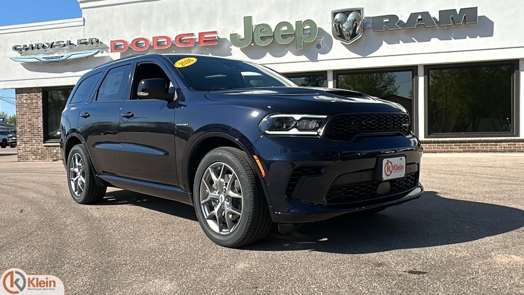 2026 Dodge Durango DURANGO GT PLUS AWD HEMI V8