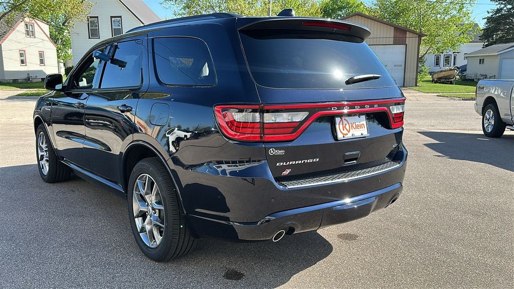 2026 Dodge Durango DURANGO GT PLUS AWD HEMI V8