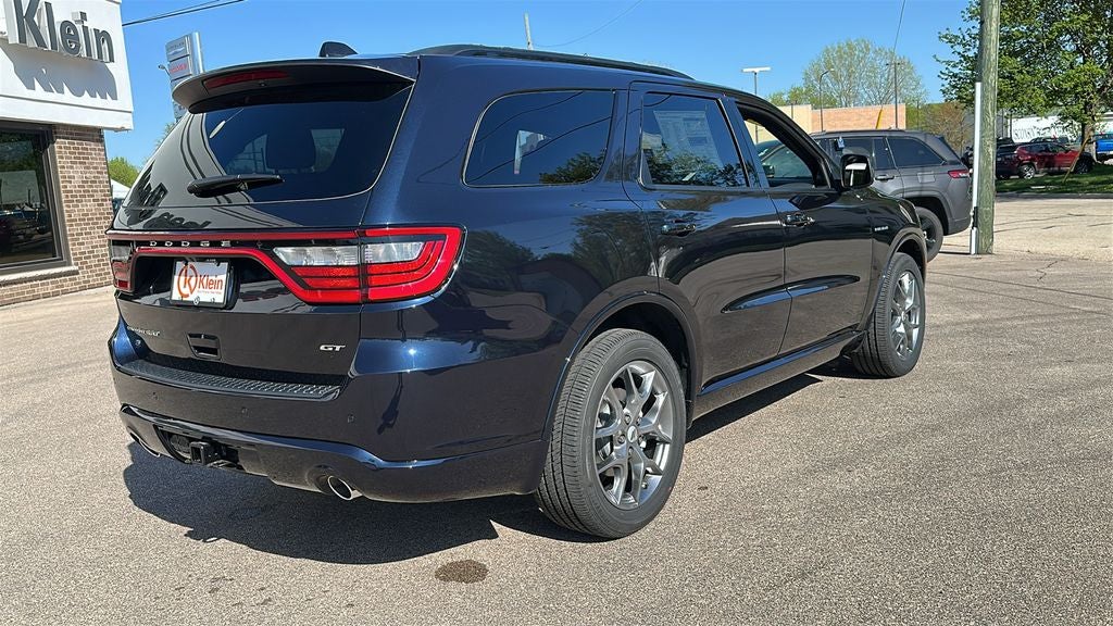 2026 Dodge Durango DURANGO GT PLUS AWD HEMI V8