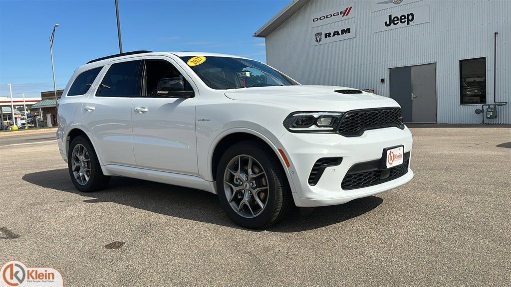 2027 Dodge Durango GT HEMI Plus V8