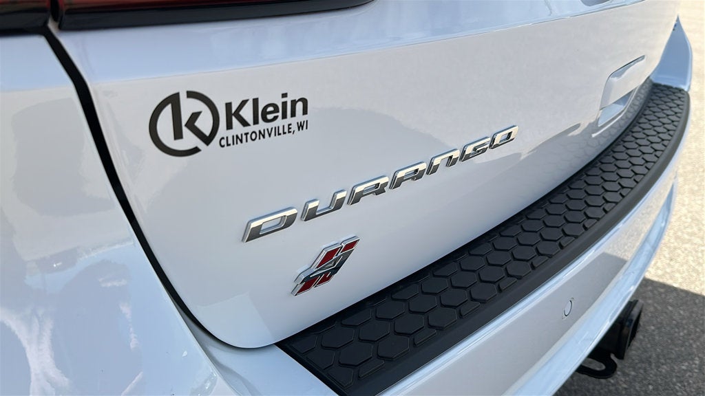 2027 Dodge Durango DURANGO GT HEMI V8 PLUS AWD
