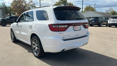 2027 Dodge Durango DURANGO GT HEMI V8 PLUS AWD