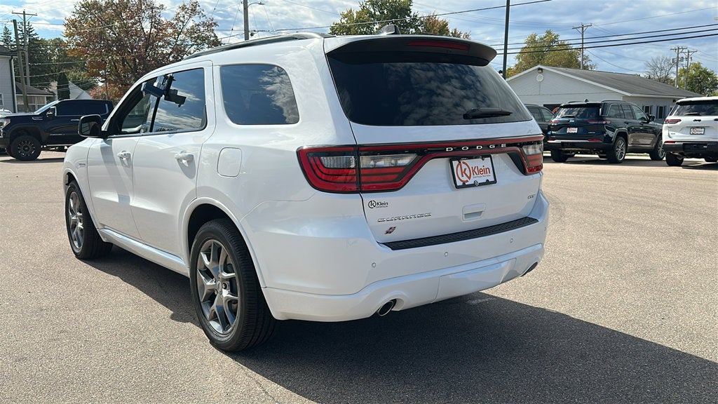 2027 Dodge Durango DURANGO GT HEMI V8 PLUS AWD