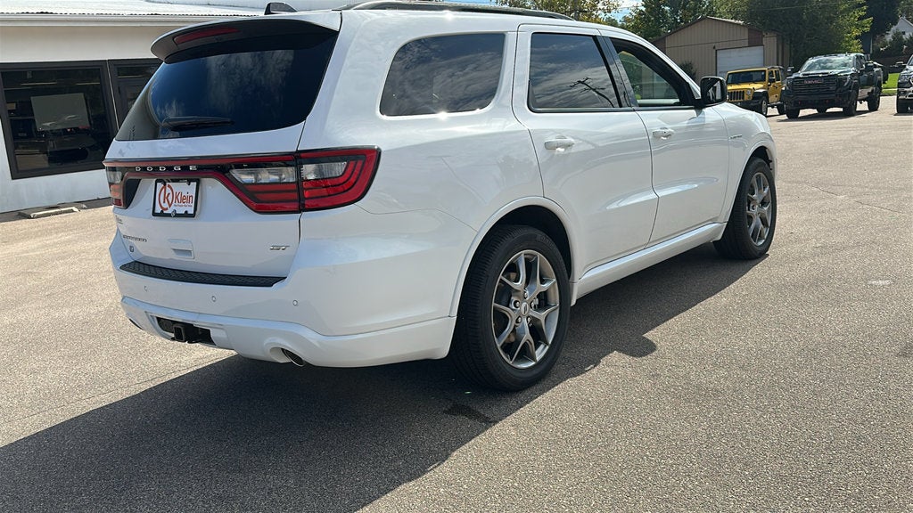 2027 Dodge Durango DURANGO GT HEMI V8 PLUS AWD