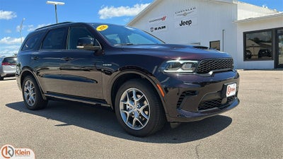 2026 Dodge Durango DURANGO GT PREMIUM AWD HEMI V8