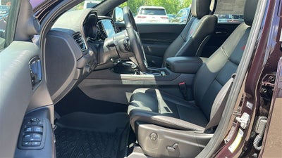 2026 Dodge Durango DURANGO GT PREMIUM AWD HEMI V8