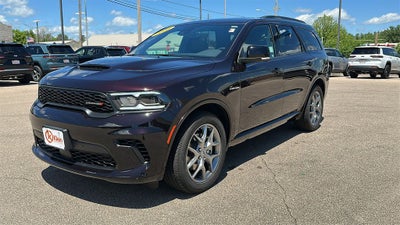 2026 Dodge Durango DURANGO GT PREMIUM AWD HEMI V8
