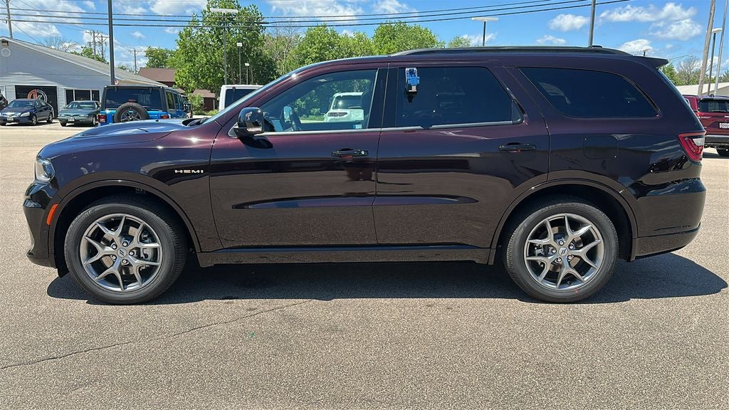 2026 Dodge Durango DURANGO GT PREMIUM AWD HEMI V8