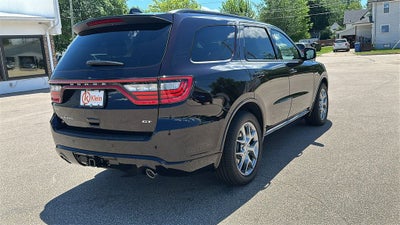 2026 Dodge Durango DURANGO GT PREMIUM AWD HEMI V8