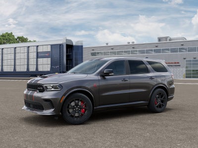 2026 Dodge Durango SRT Hellcat