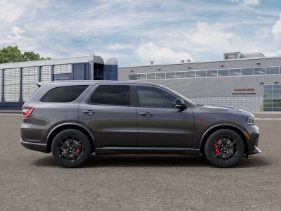 2026 Dodge Durango SRT Hellcat