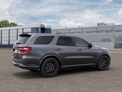 2026 Dodge Durango SRT Hellcat