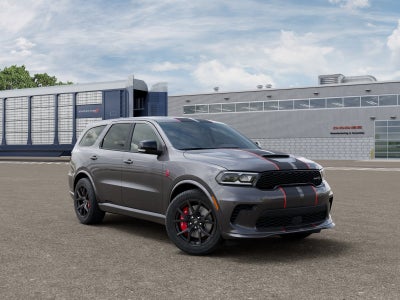 2026 Dodge Durango SRT Hellcat