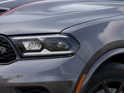 2026 Dodge Durango SRT Hellcat