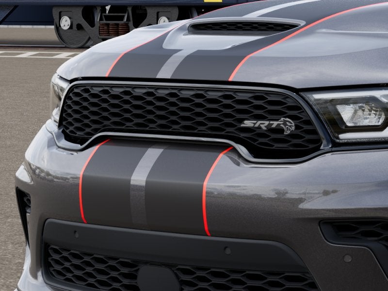 2026 Dodge Durango SRT Hellcat