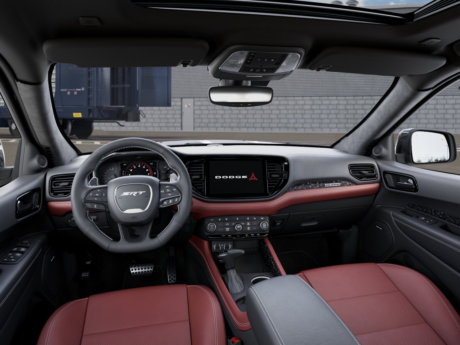 2026 Dodge Durango SRT Hellcat