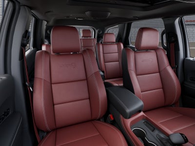 2026 Dodge Durango SRT Hellcat