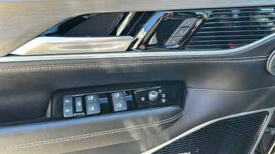 2026 Jeep Grand Wagoneer GRAND WAGONEER LIMITED RESERVE 4X4