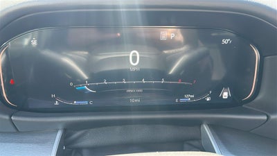 2026 Jeep Grand Wagoneer GRAND WAGONEER LIMITED RESERVE 4X4
