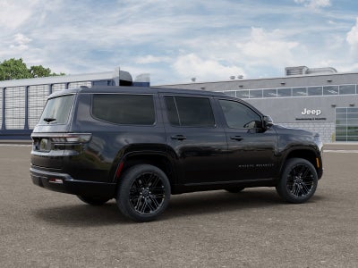 2026 Jeep Grand Wagoneer GRAND WAGONEER LIMITED RESERVE 4X4