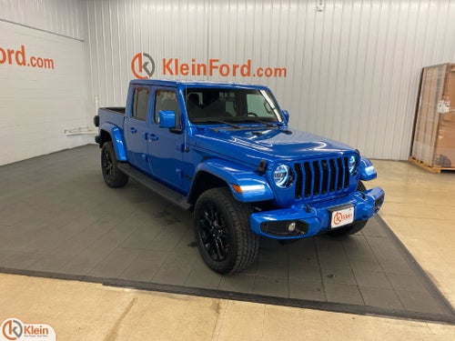 2022 Jeep Gladiator High Altitude 4x4