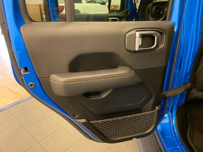 2022 Jeep Gladiator High Altitude 4x4