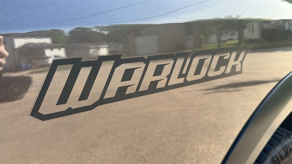 2023 RAM 1500 Classic Warlock