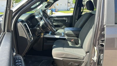 2023 RAM 1500 Classic Warlock