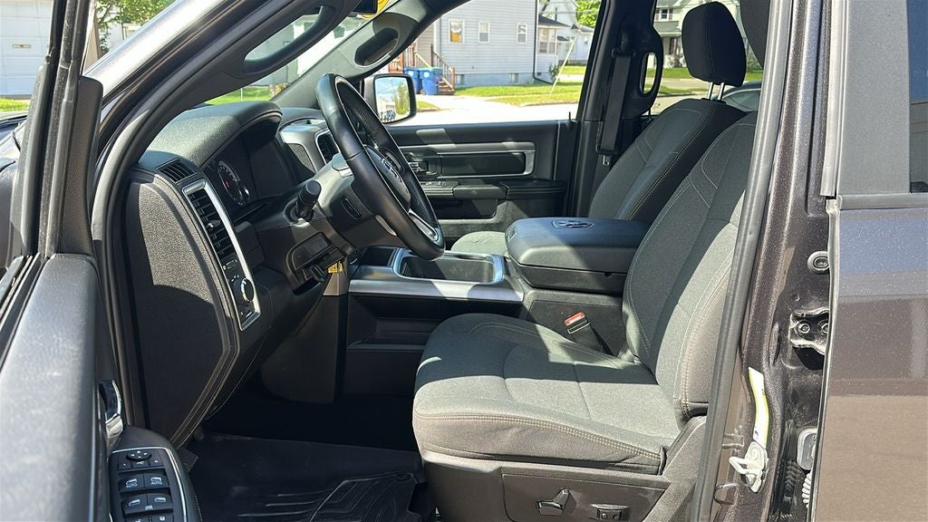2023 RAM 1500 Classic Warlock