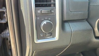 2023 RAM 1500 Classic Warlock