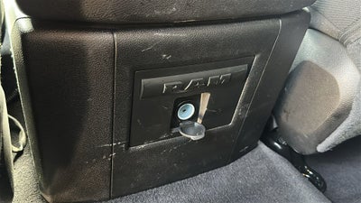 2023 RAM 1500 Classic Warlock