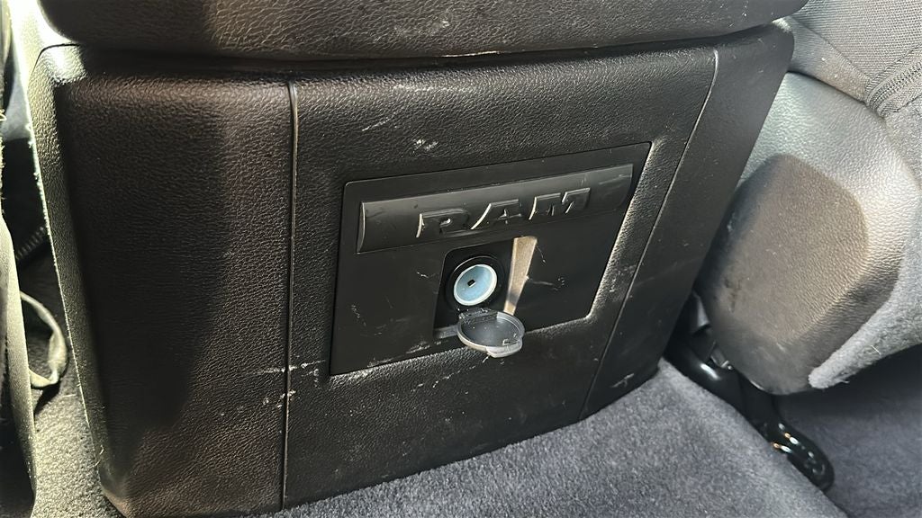 2023 RAM 1500 Classic Warlock