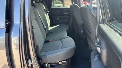 2023 RAM 1500 Classic Warlock