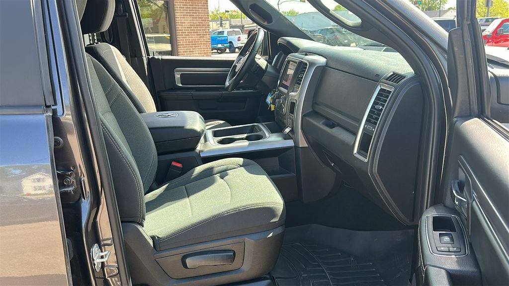 2023 RAM 1500 Classic Warlock