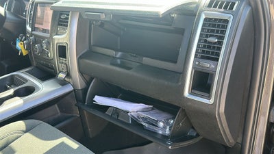 2023 RAM 1500 Classic Warlock