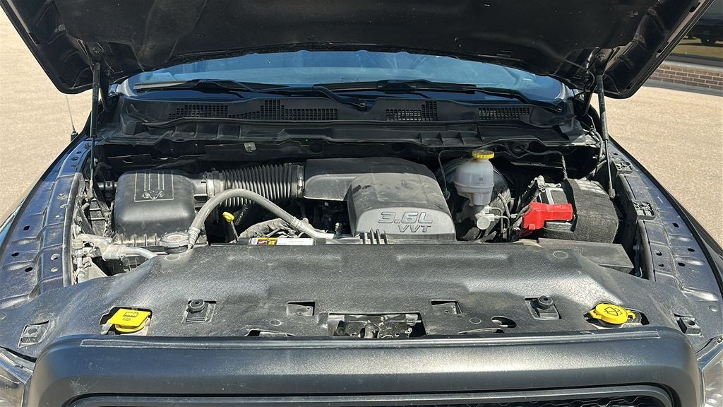 2023 RAM 1500 Classic Warlock