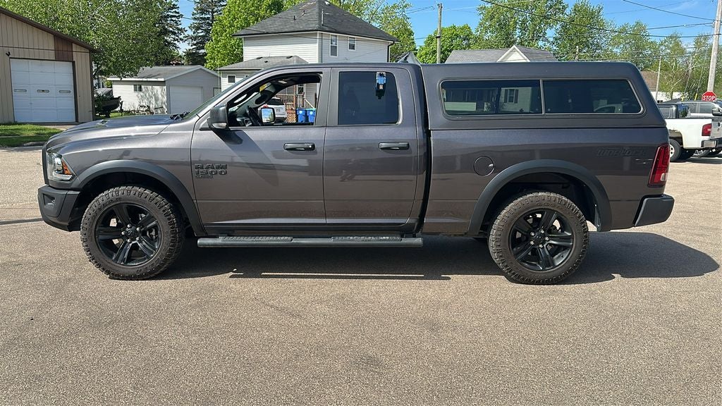 2023 RAM 1500 Classic Warlock