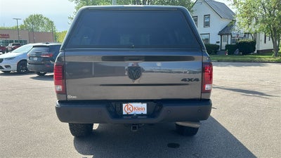 2023 RAM 1500 Classic Warlock