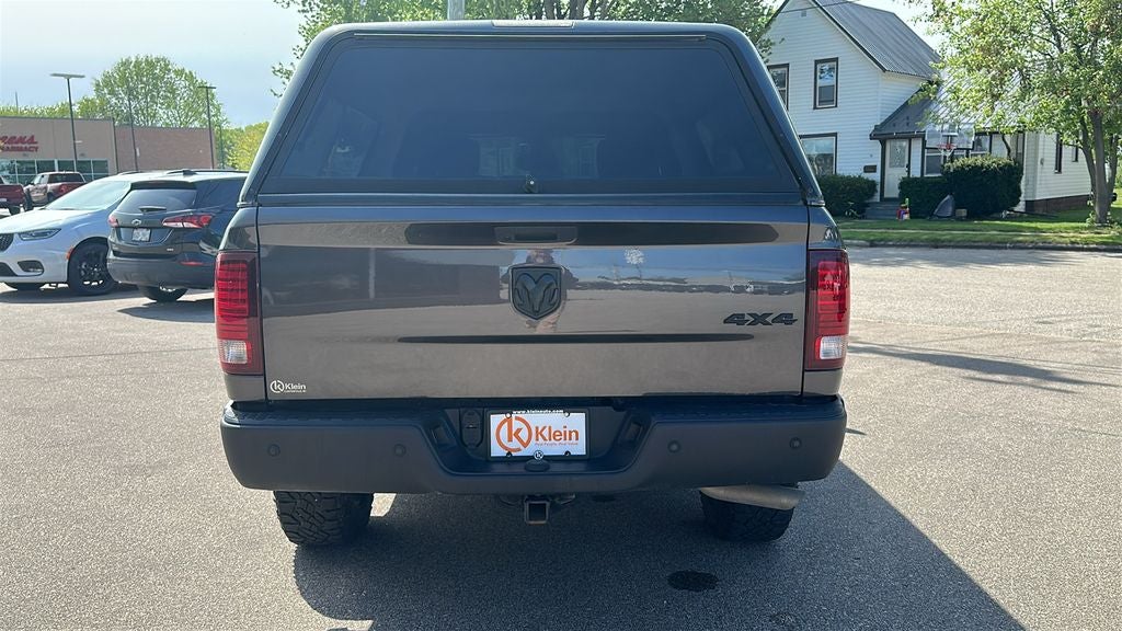 2023 RAM 1500 Classic Warlock