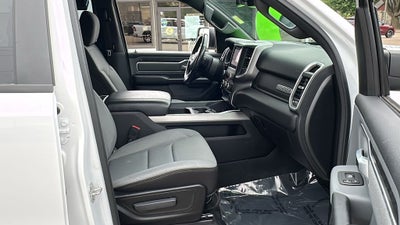 2022 RAM 1500 Big Horn Crew Cab 4x4 5'7' Box