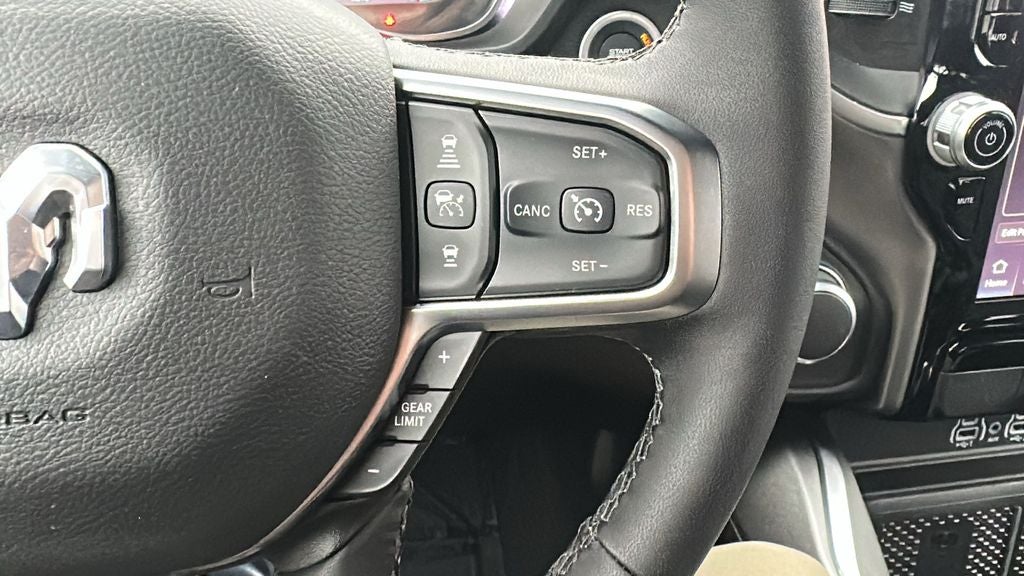 2026 RAM Ram 1500 RAM 1500 LONE STAR CREW CAB 4X4 5'7' BOX