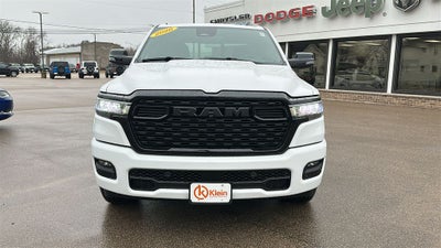 2026 RAM Ram 1500 RAM 1500 LONE STAR CREW CAB 4X4 5'7' BOX