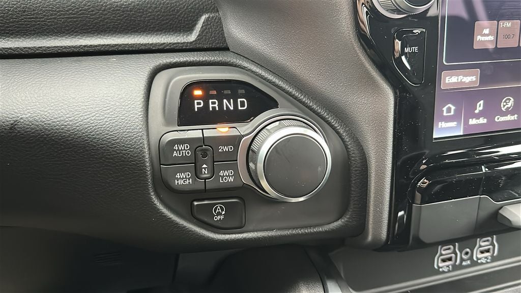 2026 RAM Ram 1500 RAM 1500 LONE STAR CREW CAB 4X4 5'7' BOX