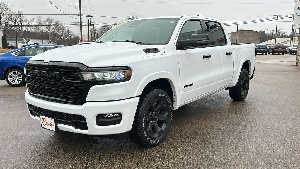 2026 RAM Ram 1500 RAM 1500 LONE STAR CREW CAB 4X4 5'7' BOX