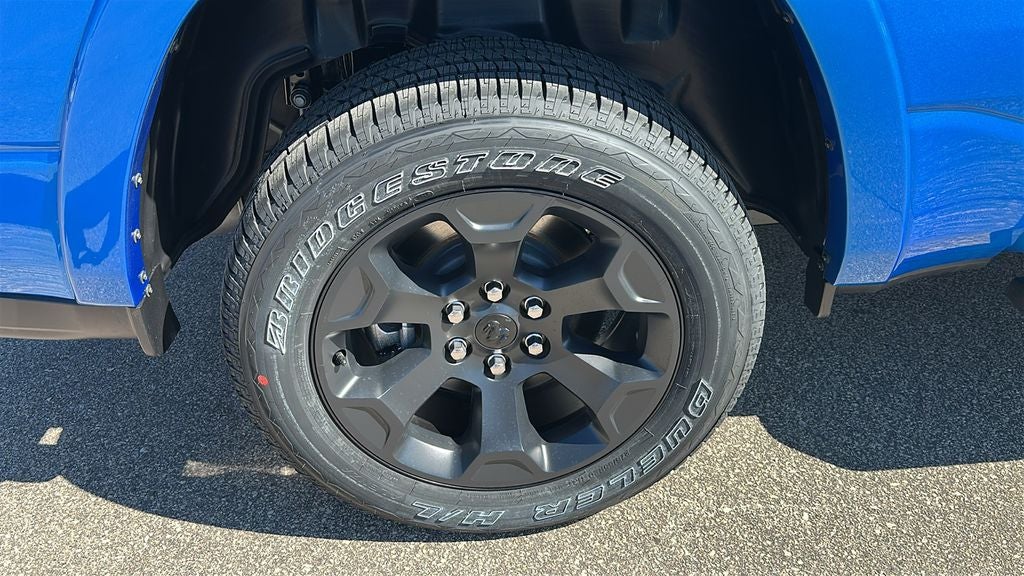 2026 RAM Ram 1500 RAM 1500 LONE STAR CREW CAB 4X4 5'7' BOX