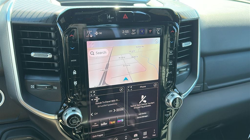 2026 RAM Ram 1500 RAM 1500 LONE STAR CREW CAB 4X4 5'7' BOX