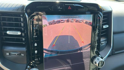 2026 RAM Ram 1500 RAM 1500 LONE STAR CREW CAB 4X4 5'7' BOX